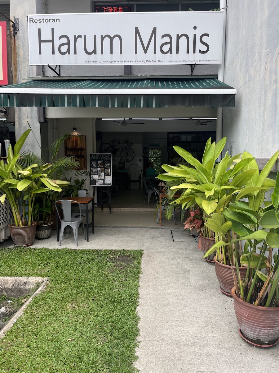 Restoran Harum Manis