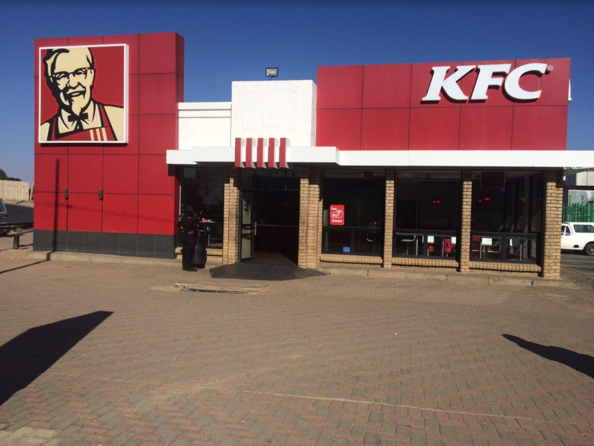 KFC Mafikeng