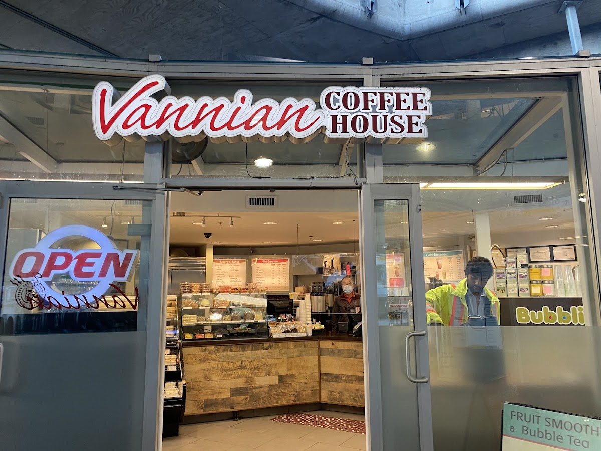 Vannian Coffee House