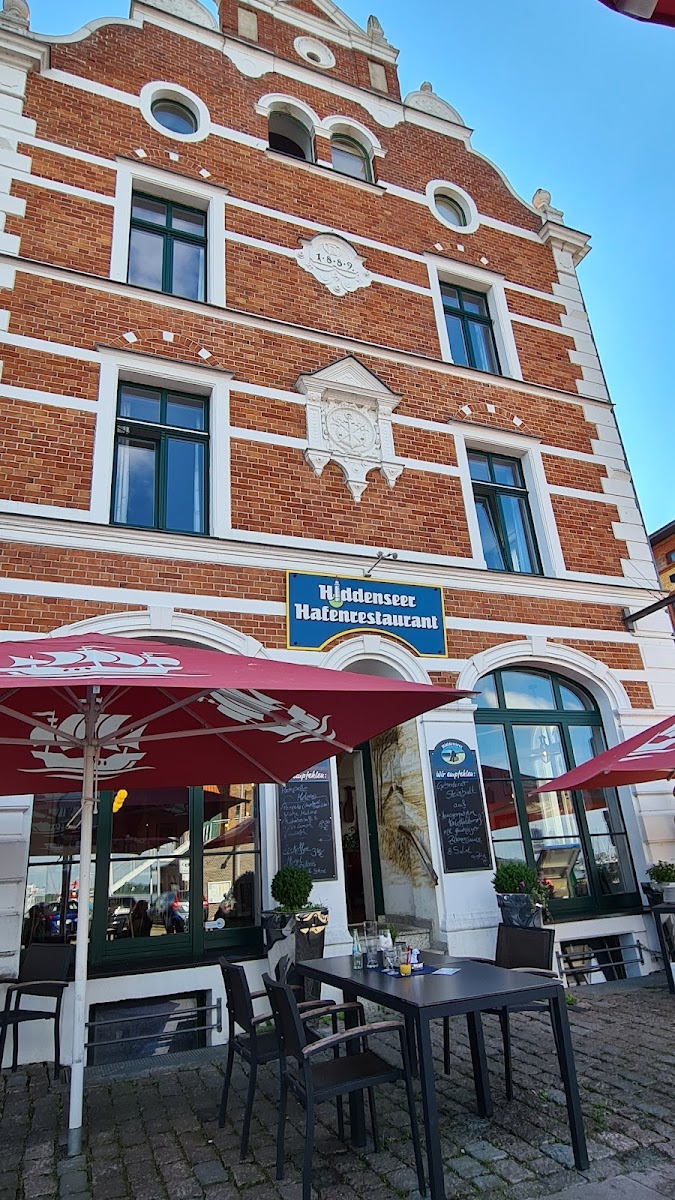 Hiddenseer Hafenrestaurant