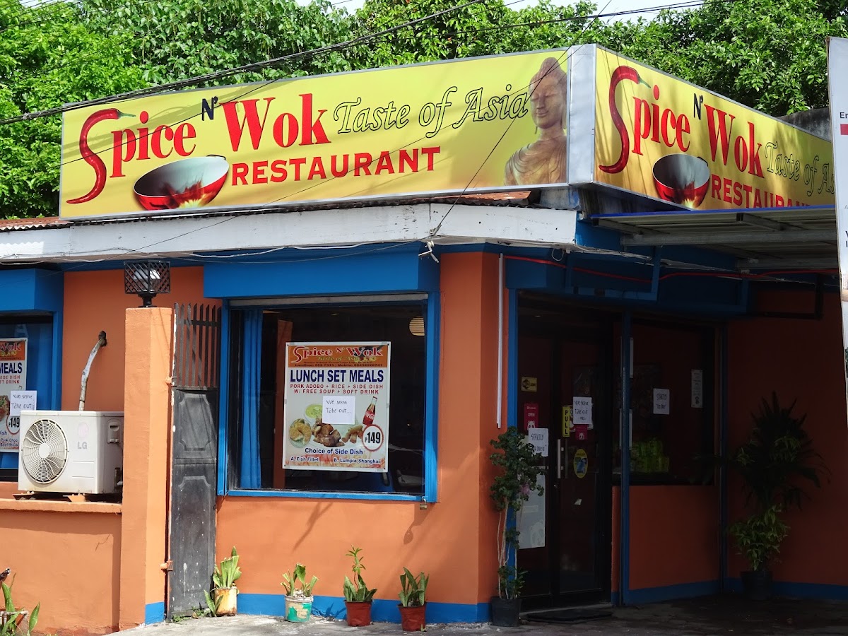 Spice n Wok Restaurant