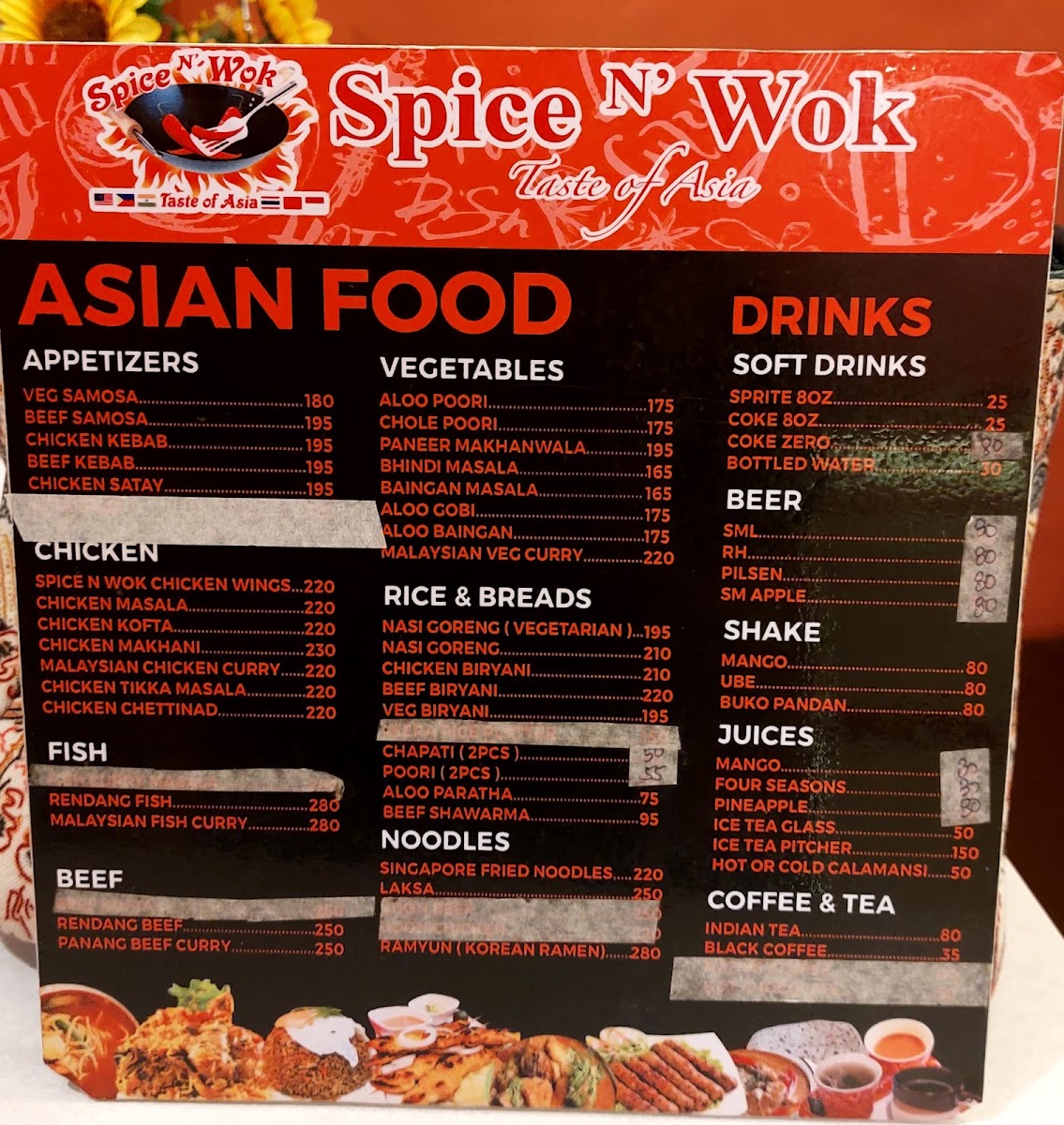 Menu Photo 0