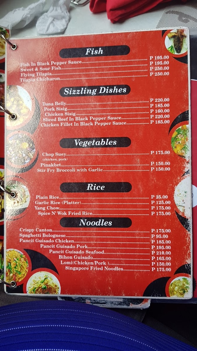 Menu Photo 9