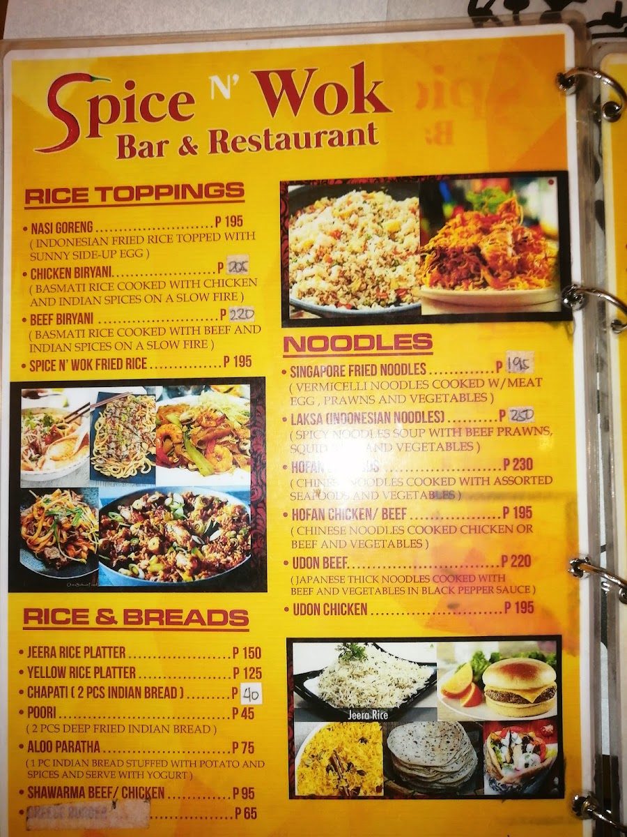 Menu Photo 2