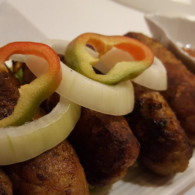 Chicken Kebab