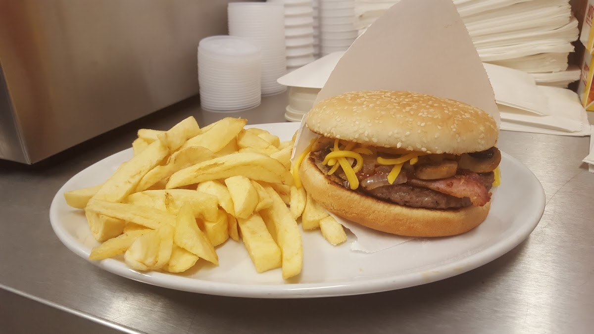 Roma Takeaway - Photo 1