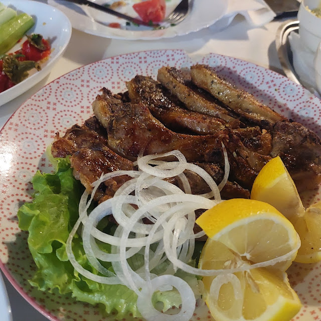 Lamb Chops