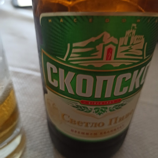 Skopsko Pivo