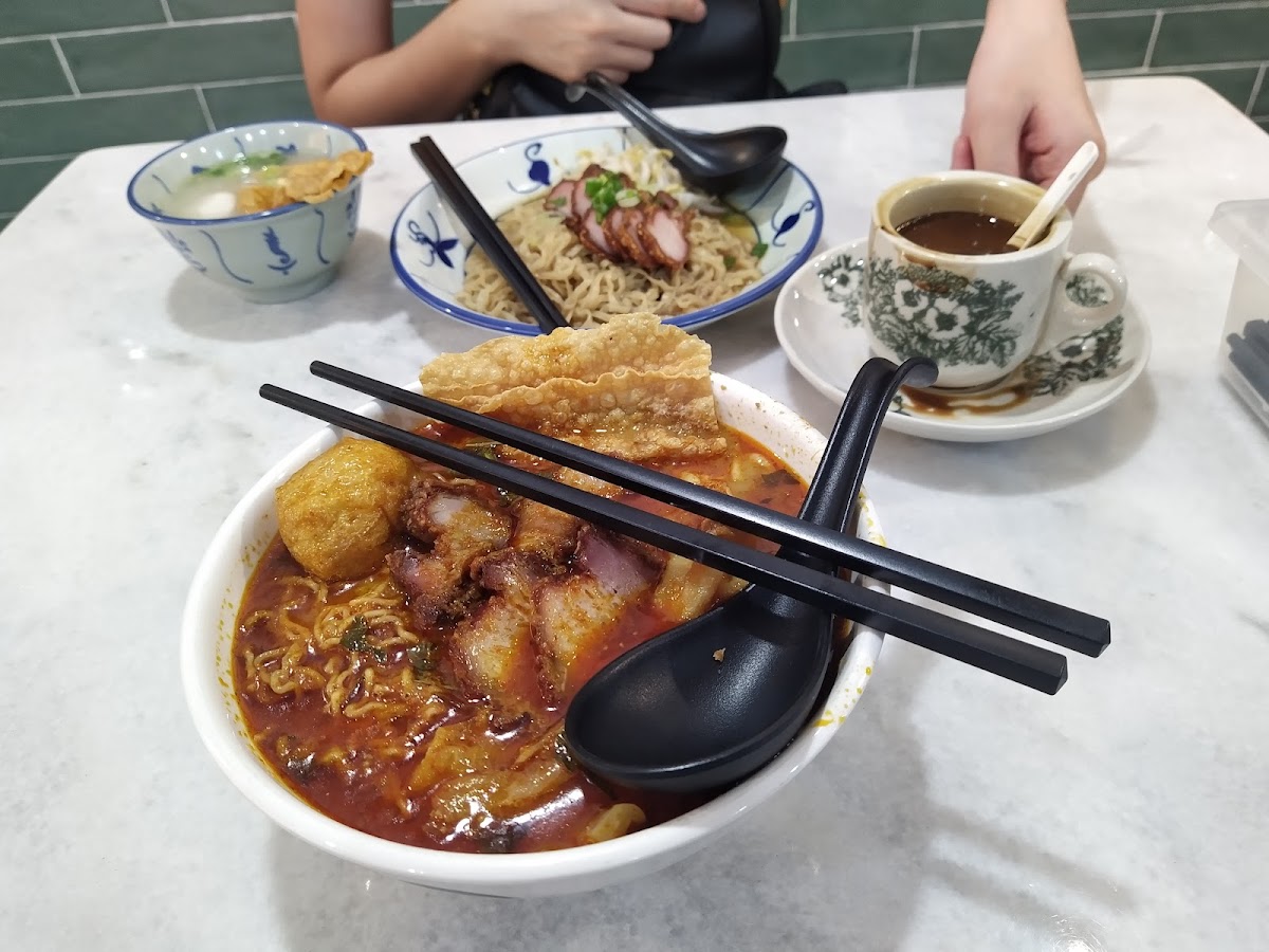 Yitcha Kawkaw Kopitiam Sri Petaling 壹茶浓浓咖啡店 - Photo 9