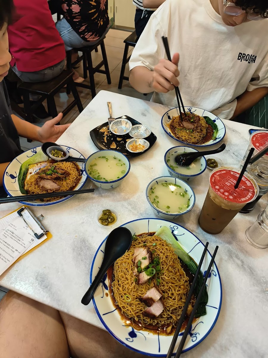 Yitcha Kawkaw Kopitiam Sri Petaling 壹茶浓浓咖啡店 - Photo 4