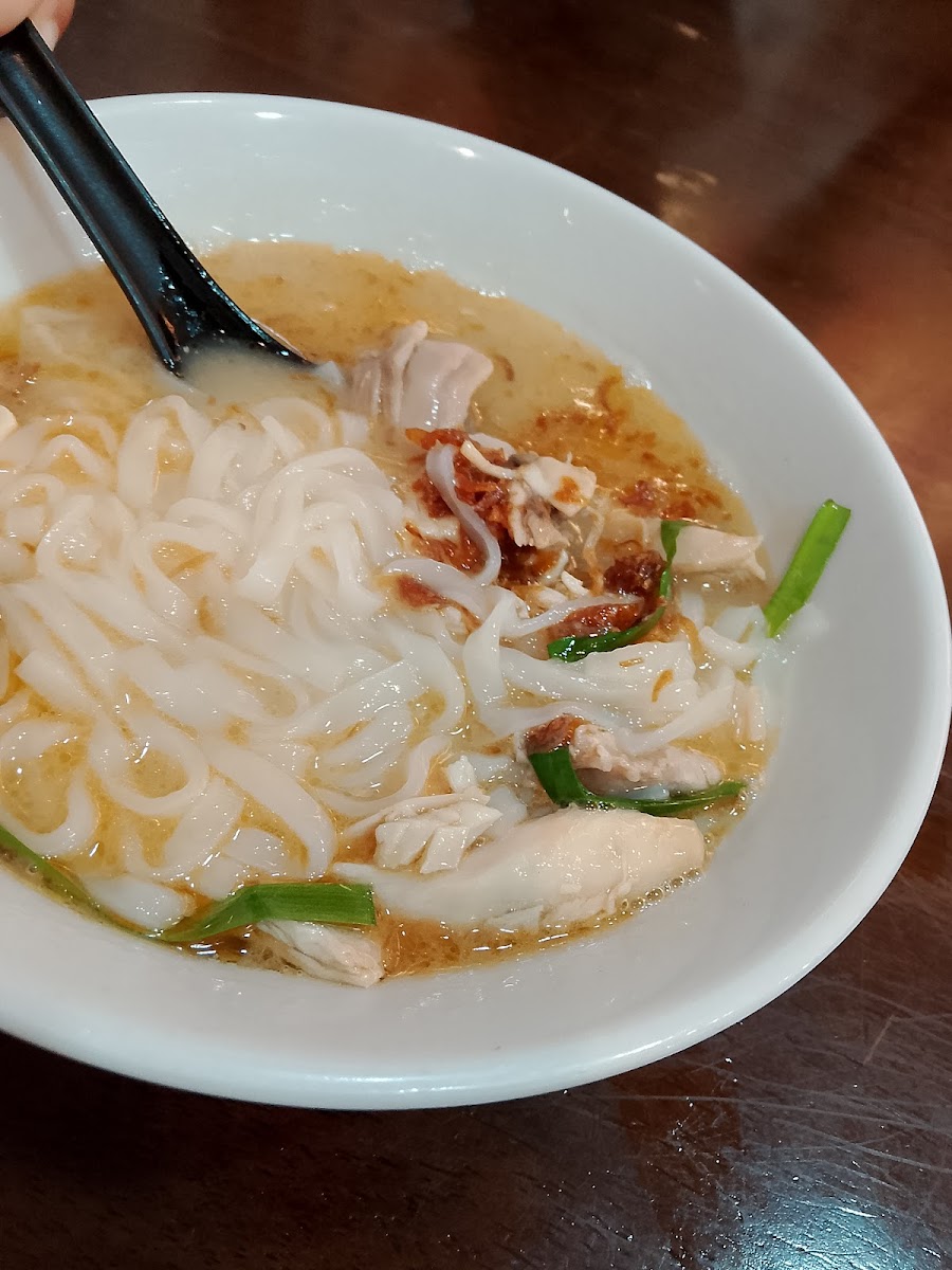 Yitcha Kawkaw Kopitiam Sri Petaling 壹茶浓浓咖啡店 - Photo 5