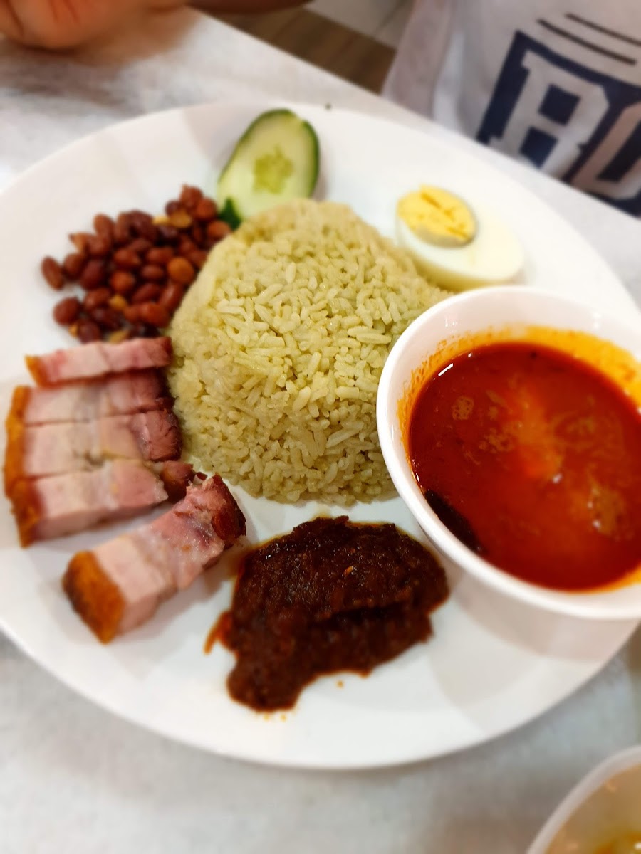Yitcha Kawkaw Kopitiam Sri Petaling 壹茶浓浓咖啡店 - Photo 7