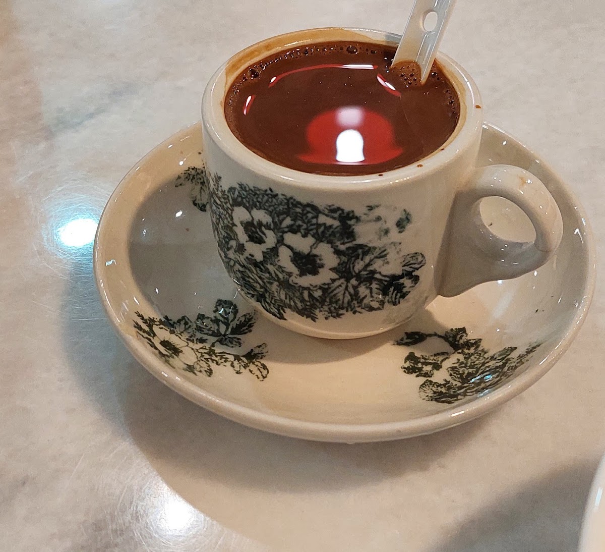 Yitcha Kawkaw Kopitiam Sri Petaling 壹茶浓浓咖啡店 - Photo 8