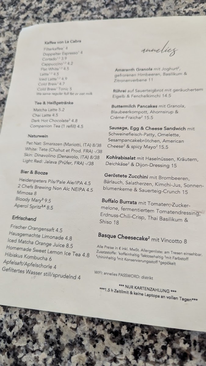 Menu Photo 0
