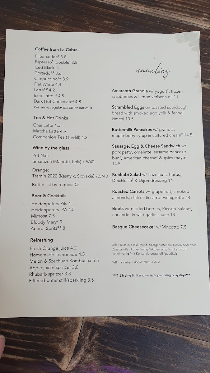 Menu Photo 9