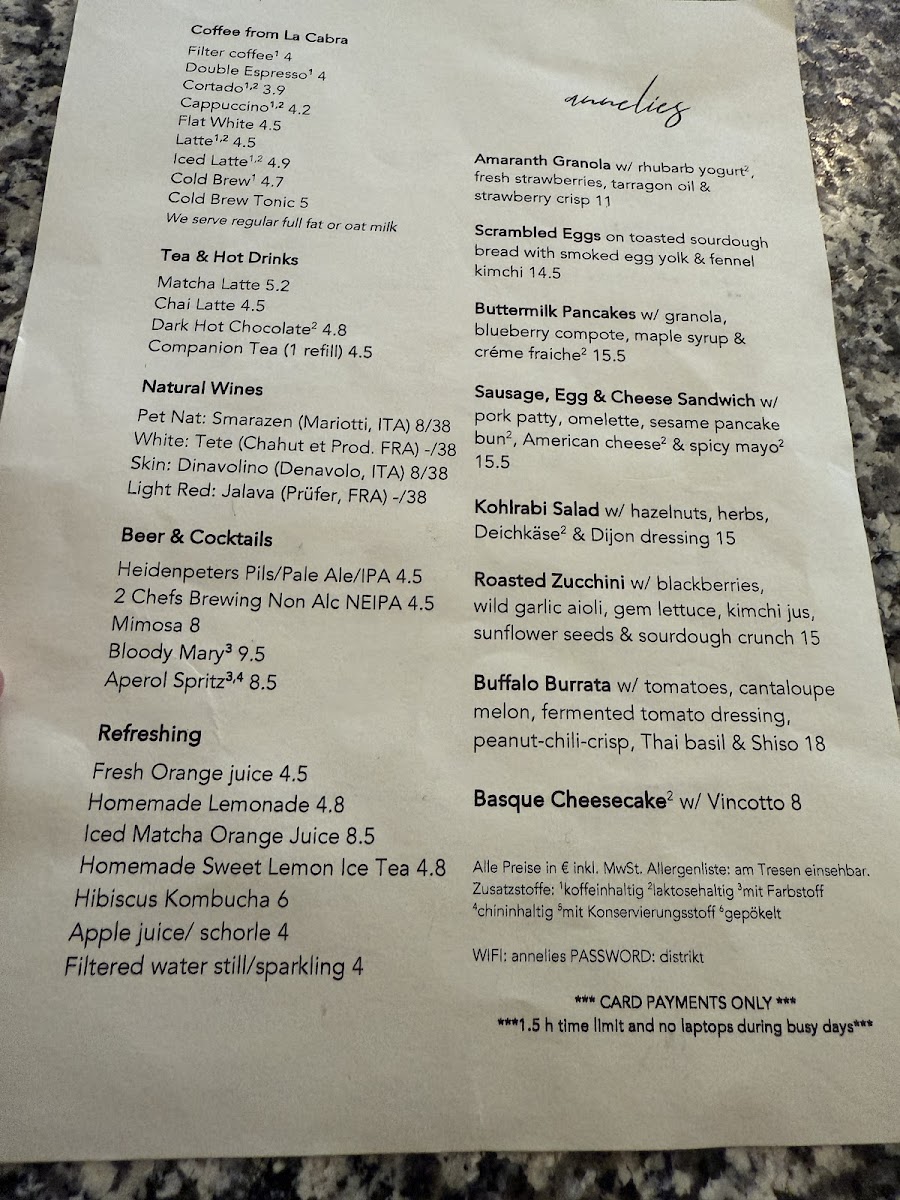 Menu Photo 2
