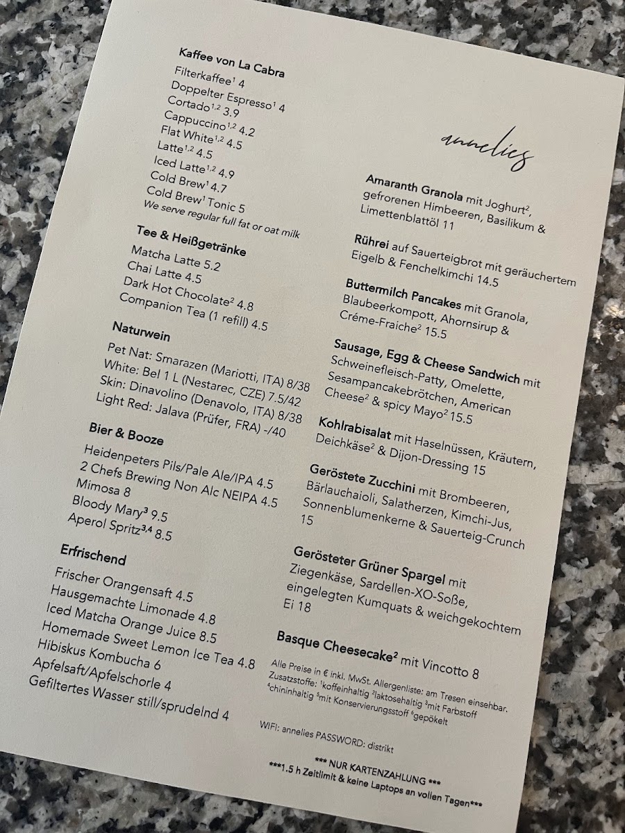 Menu Photo 3