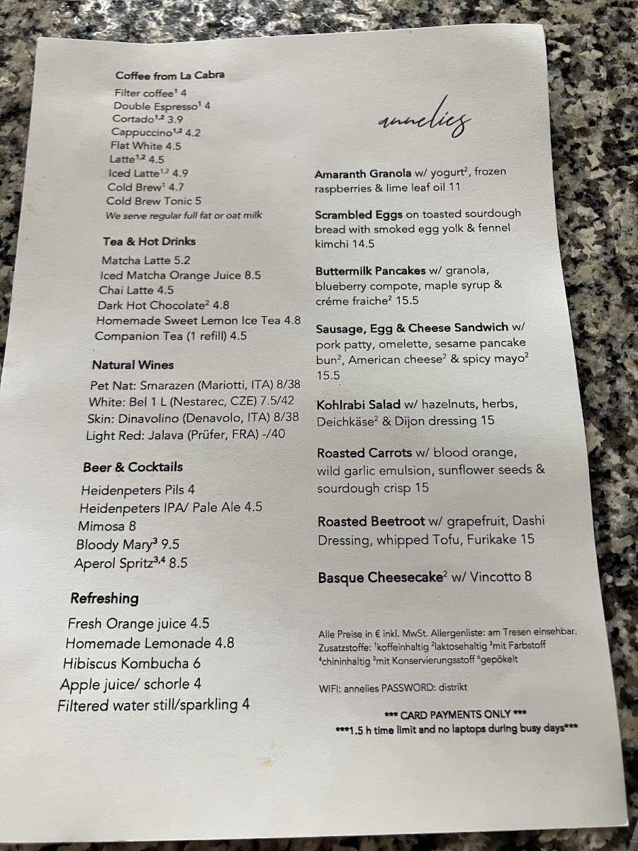 Menu Photo 4