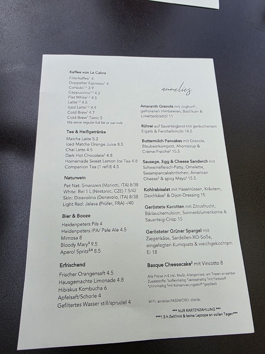 Menu Photo 5