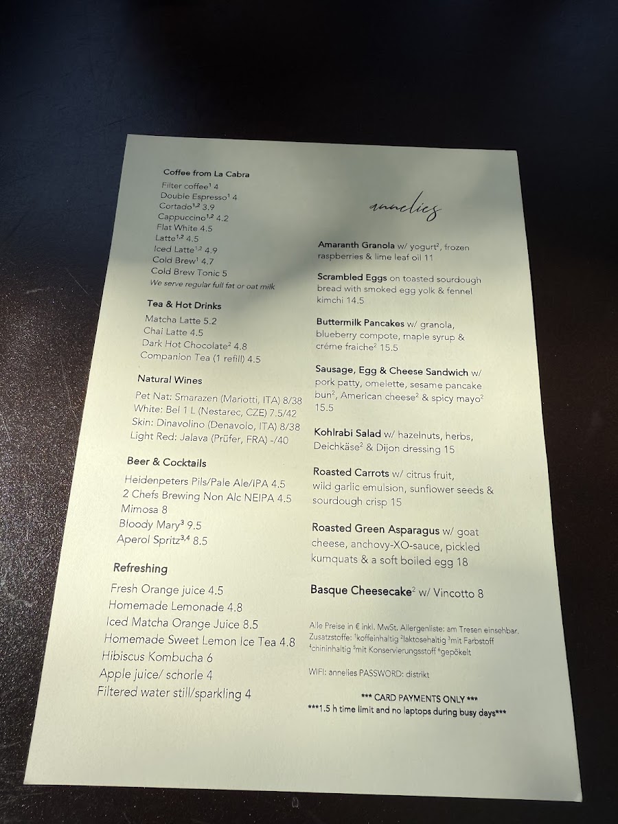 Menu Photo 6