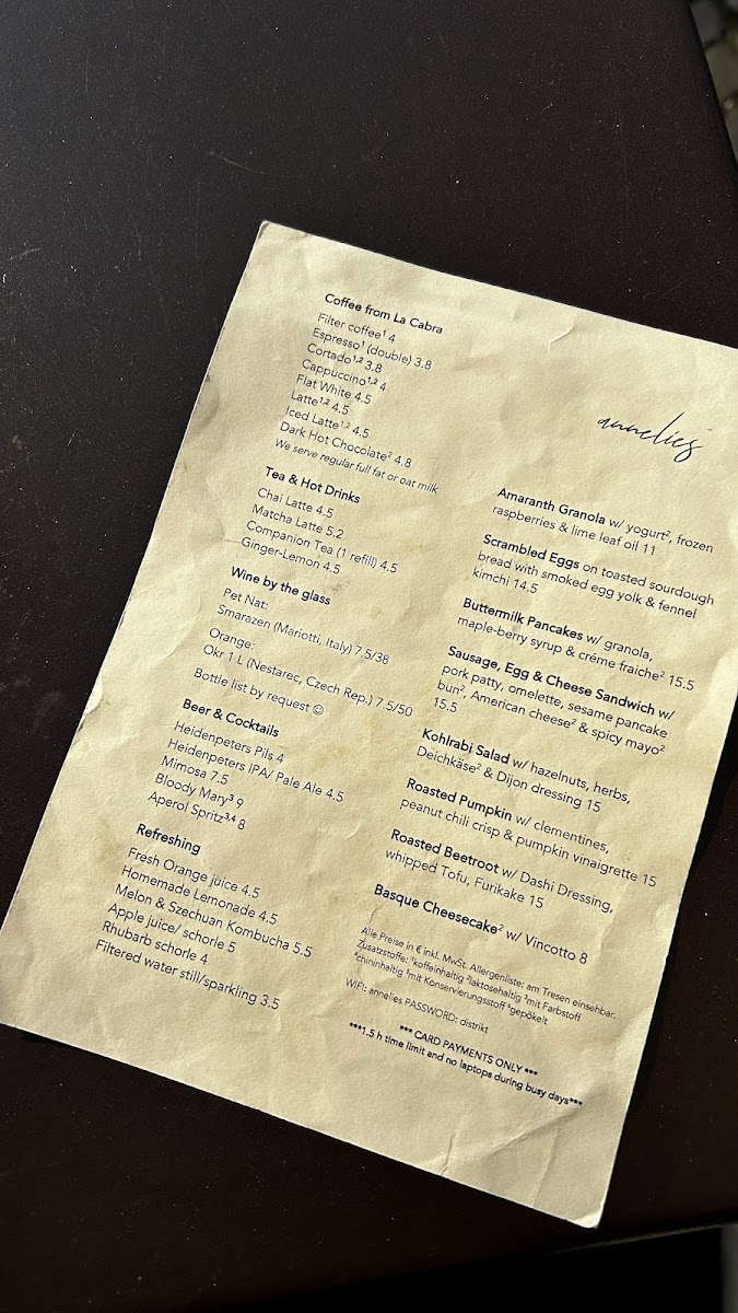 Menu Photo 7