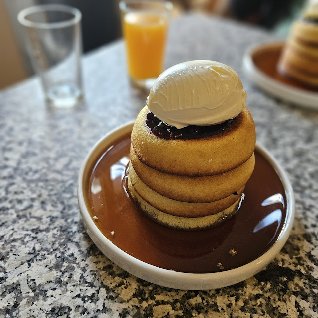 Buttermilk Pancakes