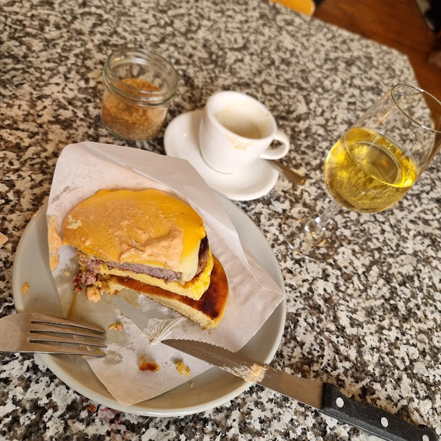 Breakfast Sandwich