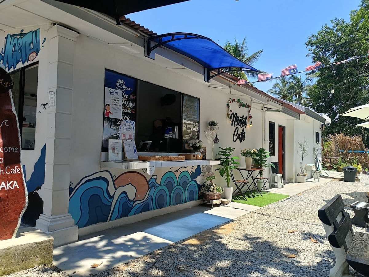 Ngeteh Cafe