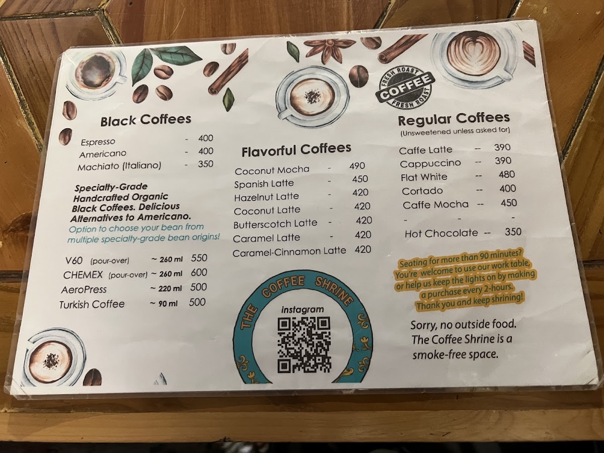 Menu Photo 0