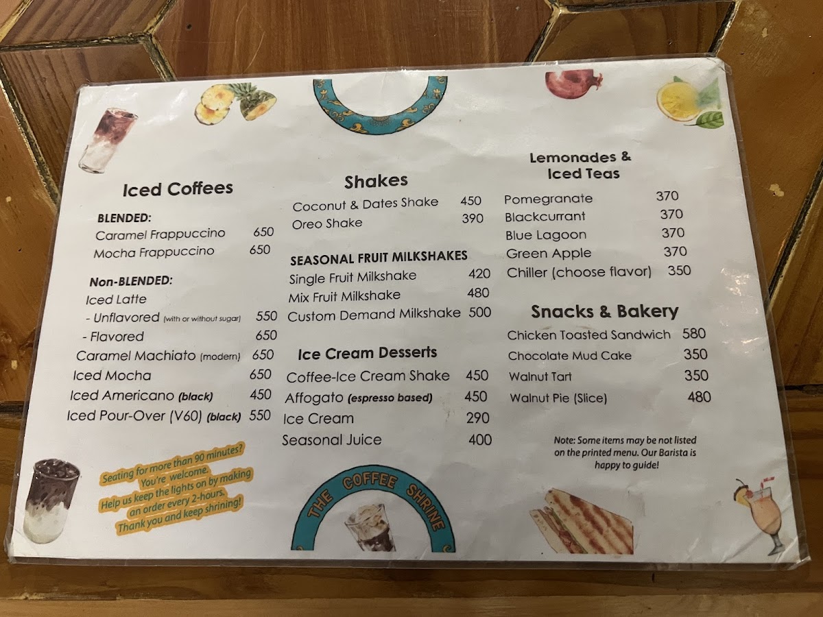 Menu Photo 2