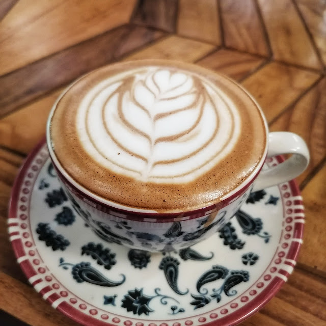 Cappuccino Cafe Mocha Latte