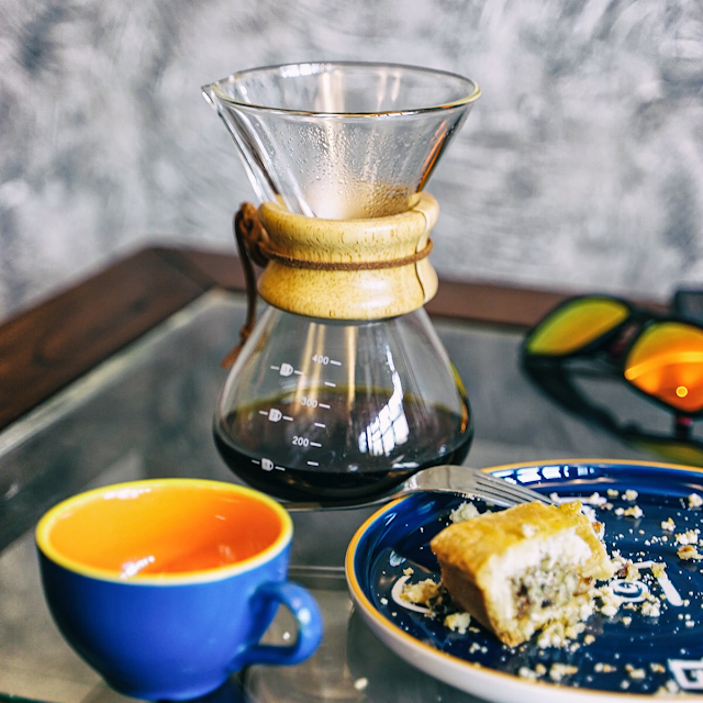 Pour-Over Coffee