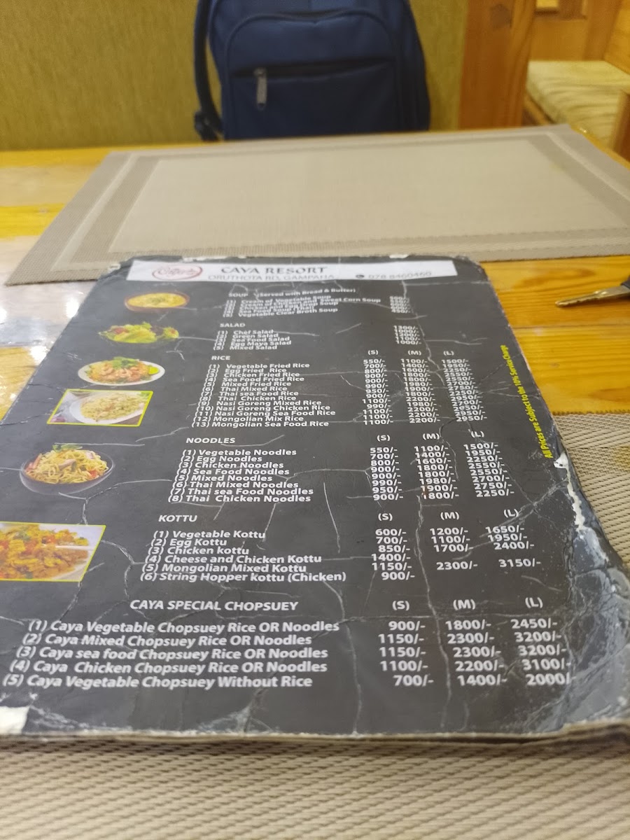 Menu Photo 1