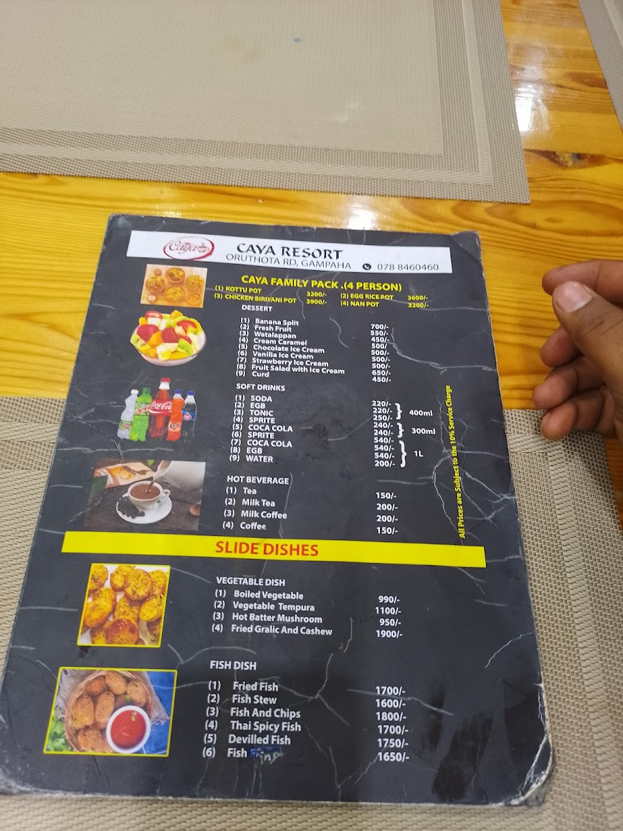Menu Photo 6