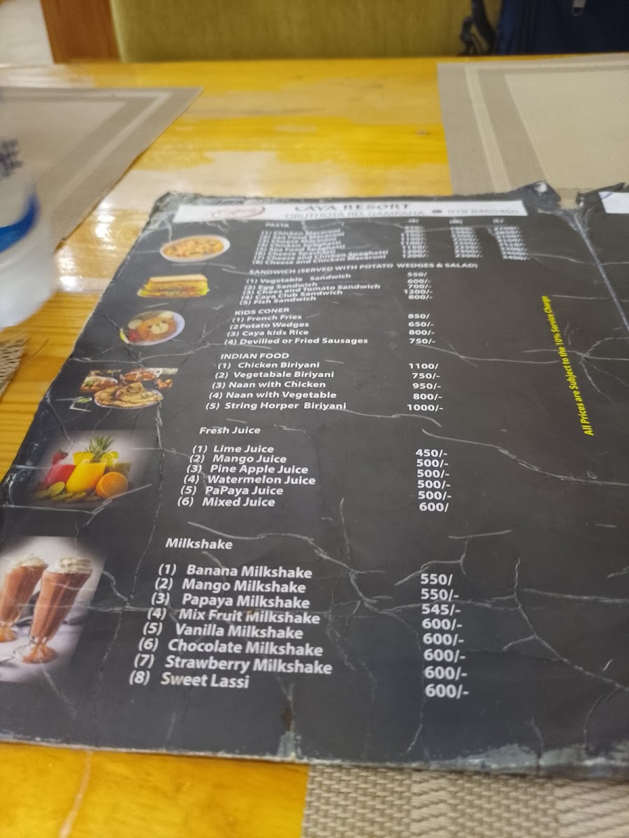 Menu Photo 7