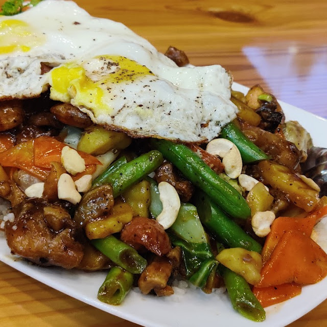 Caya Special Mixed Chop Suey Noodles