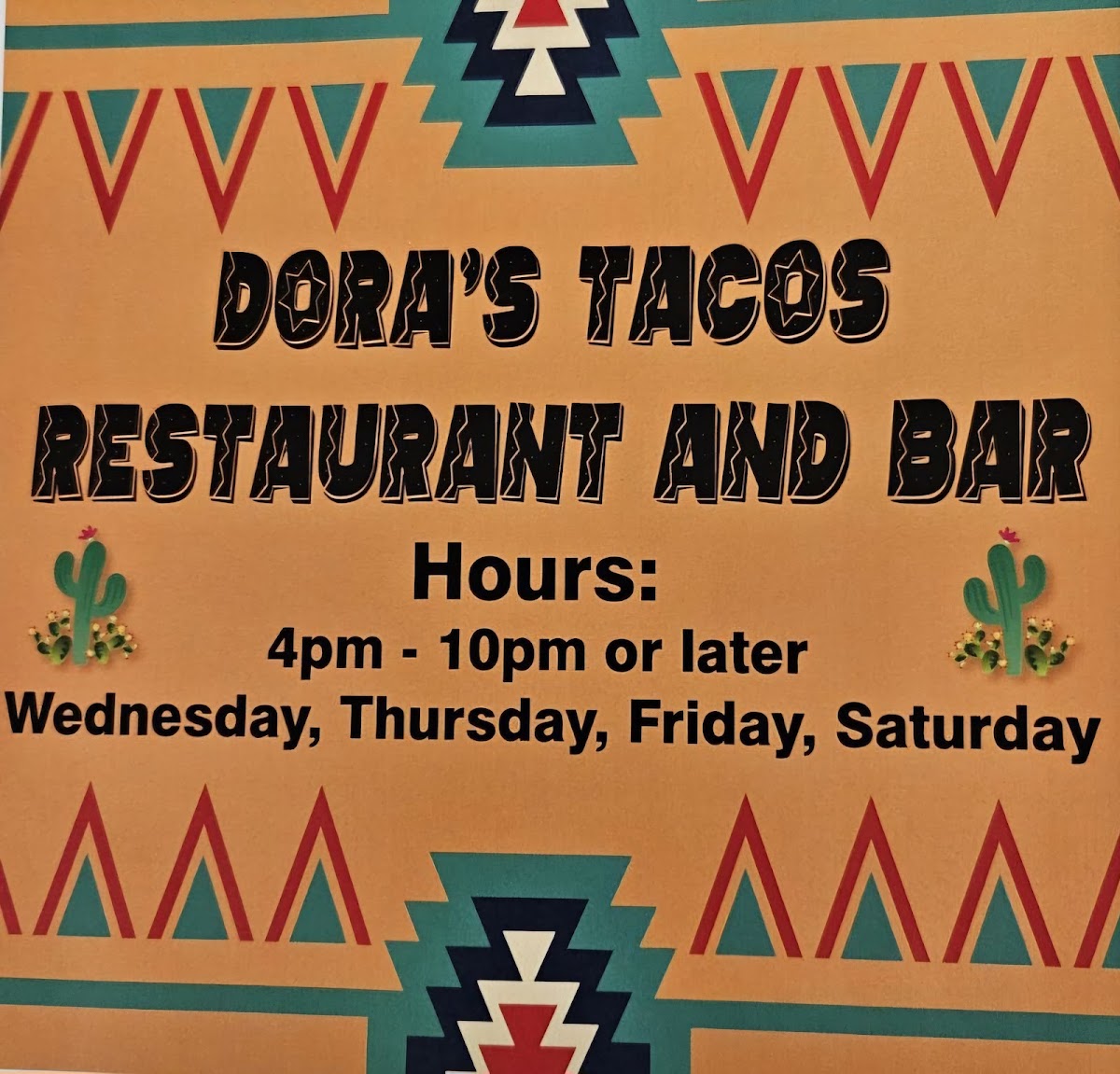 Dora's Tacos - Photo 3
