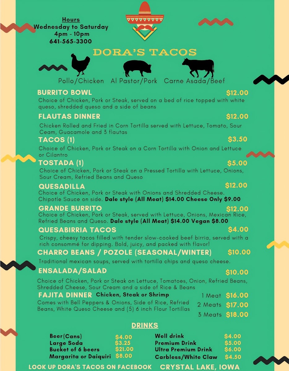 Menu Photo 0