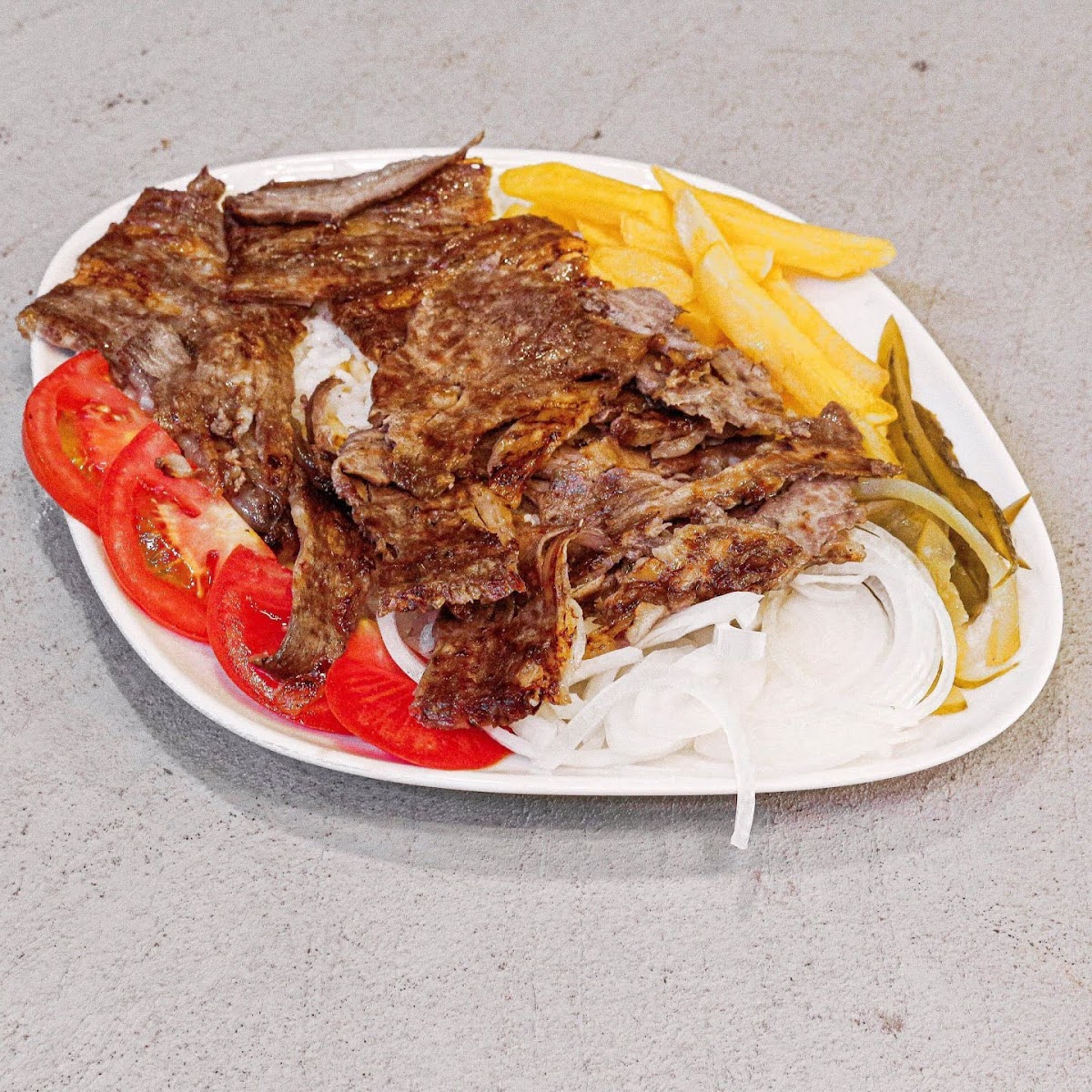 Ezine Çarşı Döner & Fast Food - Photo 2