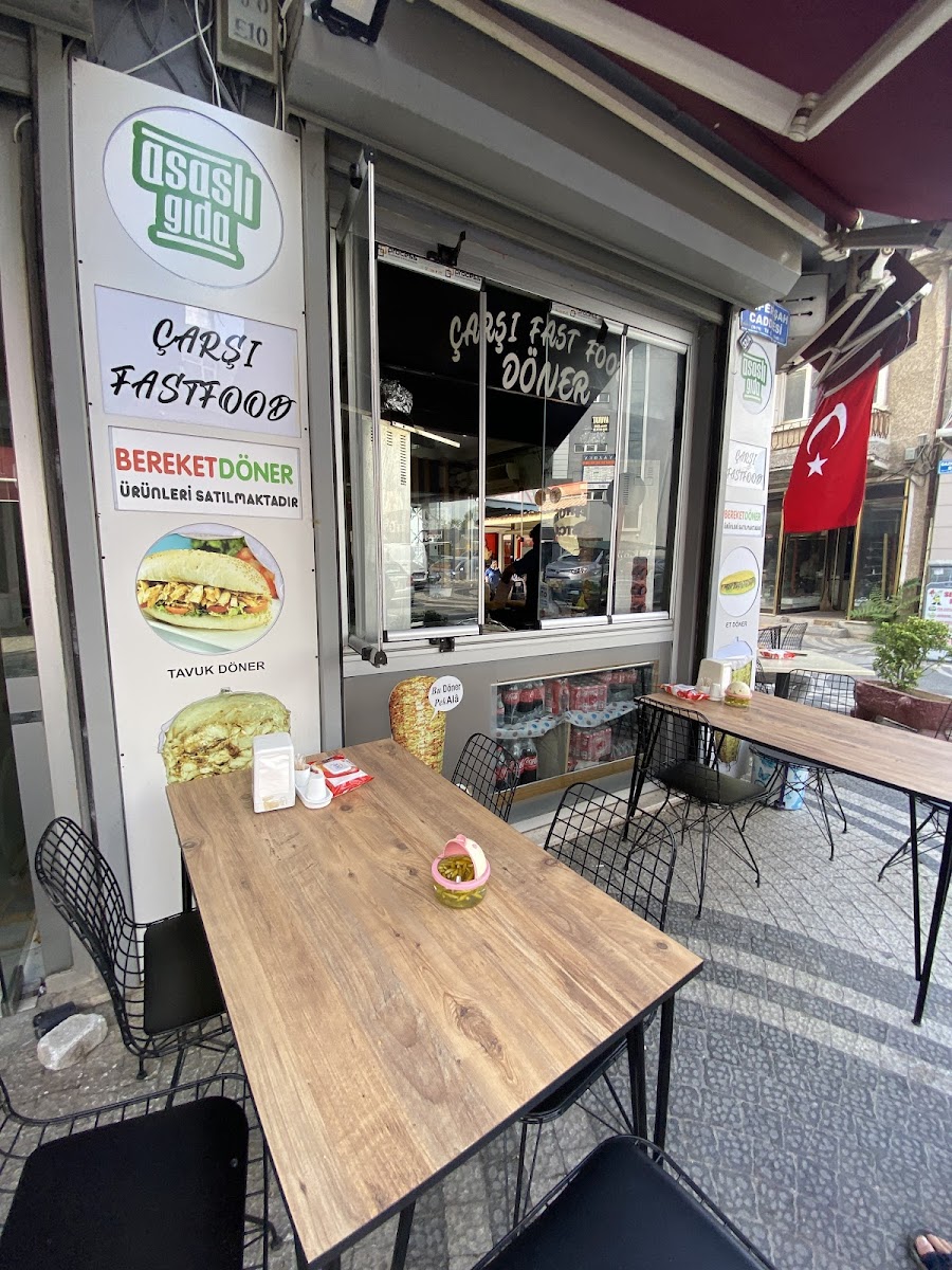 Ezine Çarşı Döner & Fast Food - Photo 5