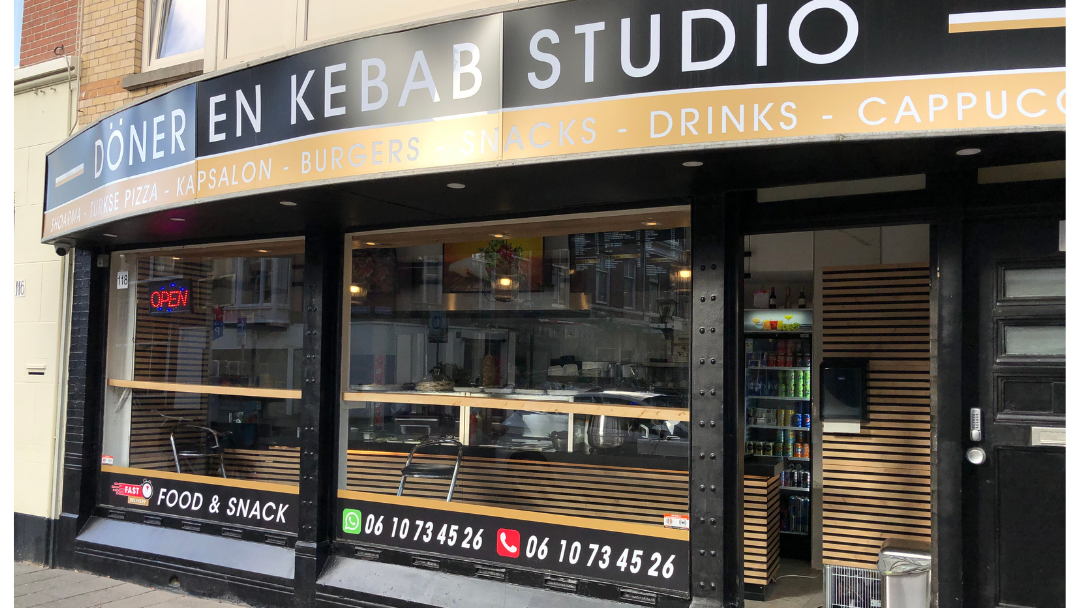 Doner en Kebab Studio