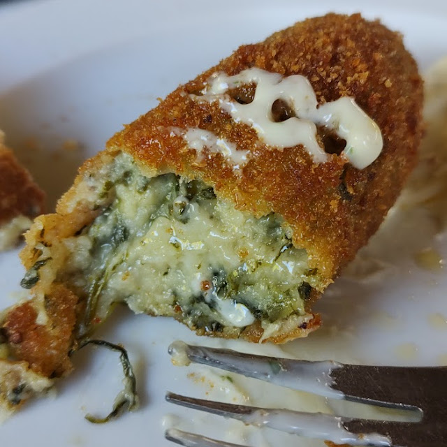 Croquetas Caseras Variadas
