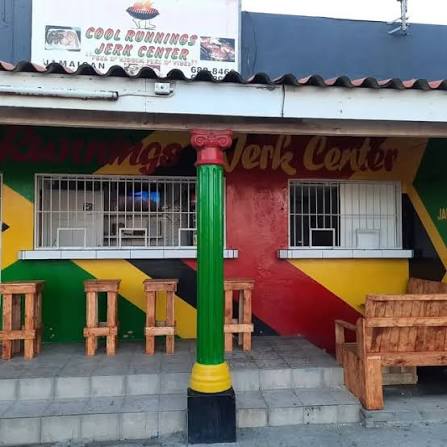 Cool running jerk center