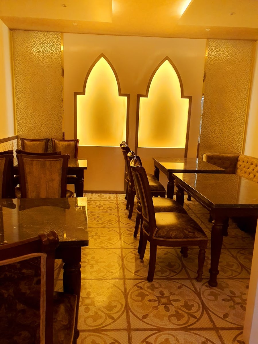 My cafe