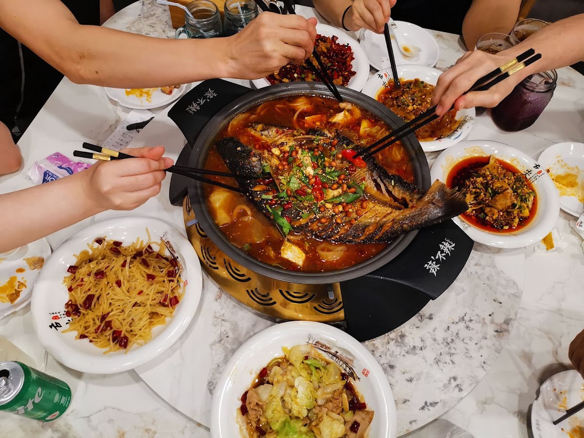 辣不辣 Labula Mala Sichuan Restaurant @ Paris Ris Downtown East - Photo 9