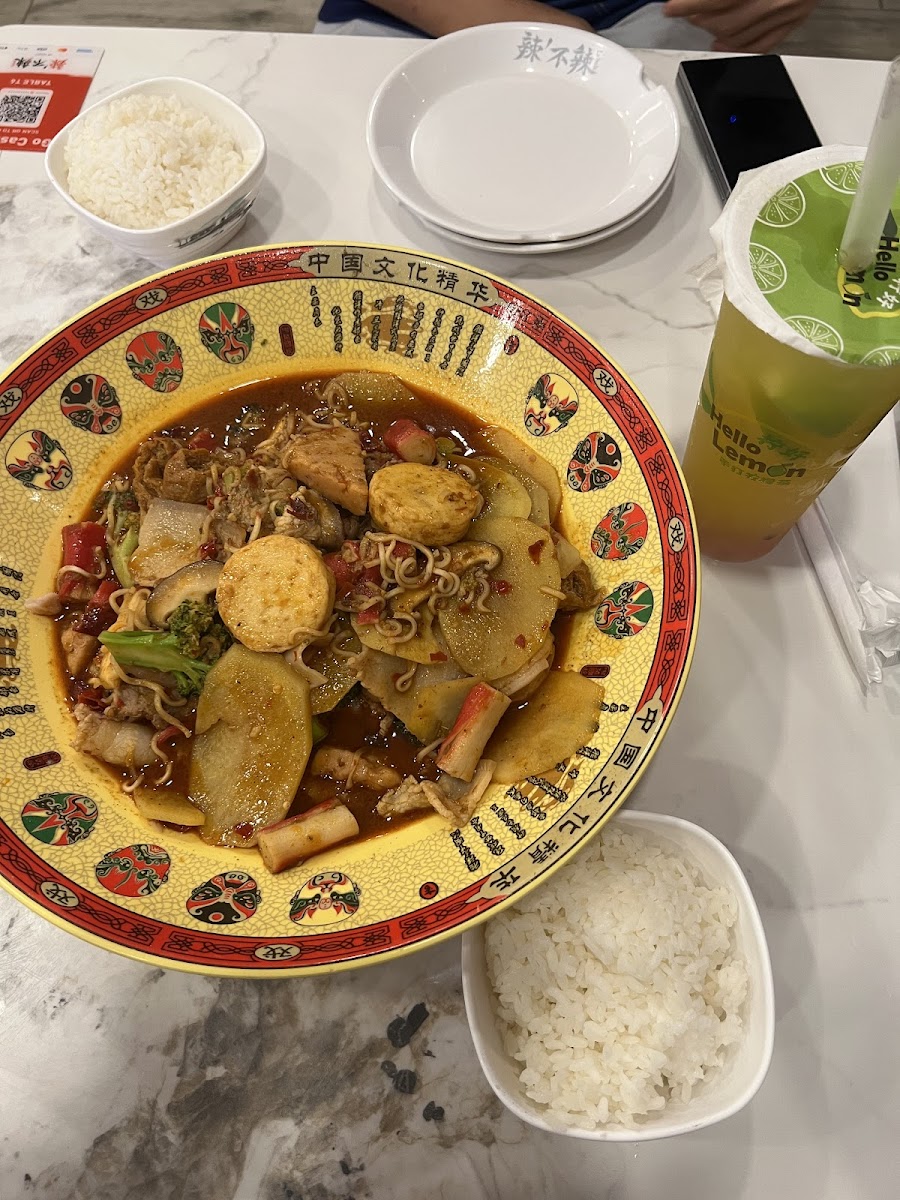 辣不辣 Labula Mala Sichuan Restaurant @ Paris Ris Downtown East - Photo 3