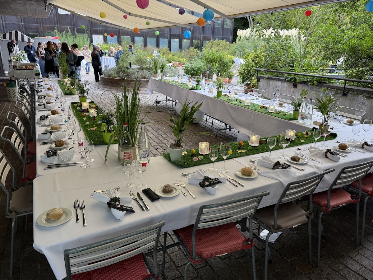Cafeteria UZH Botanischer Garten