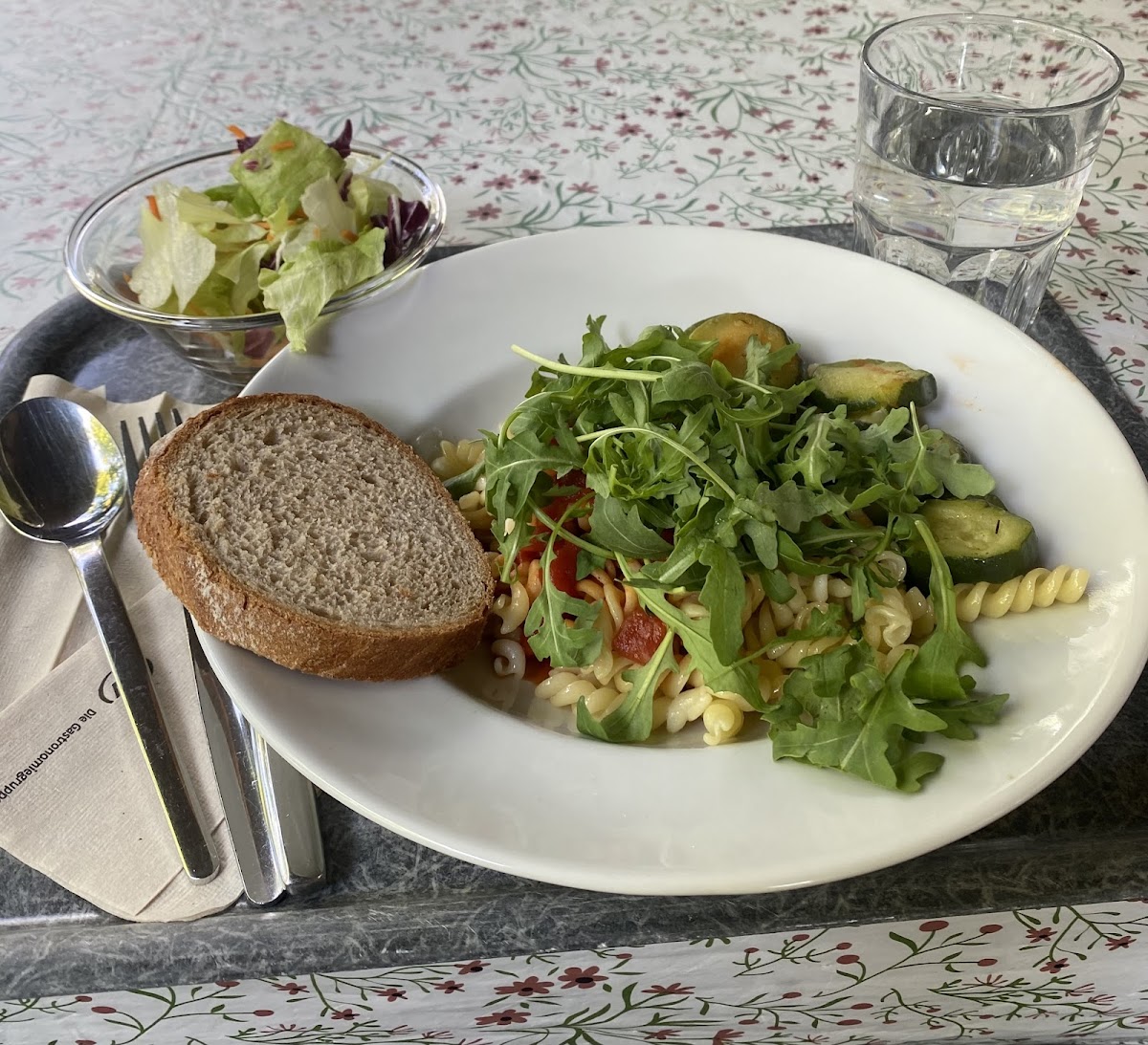 Cafeteria UZH Botanischer Garten - Photo 4
