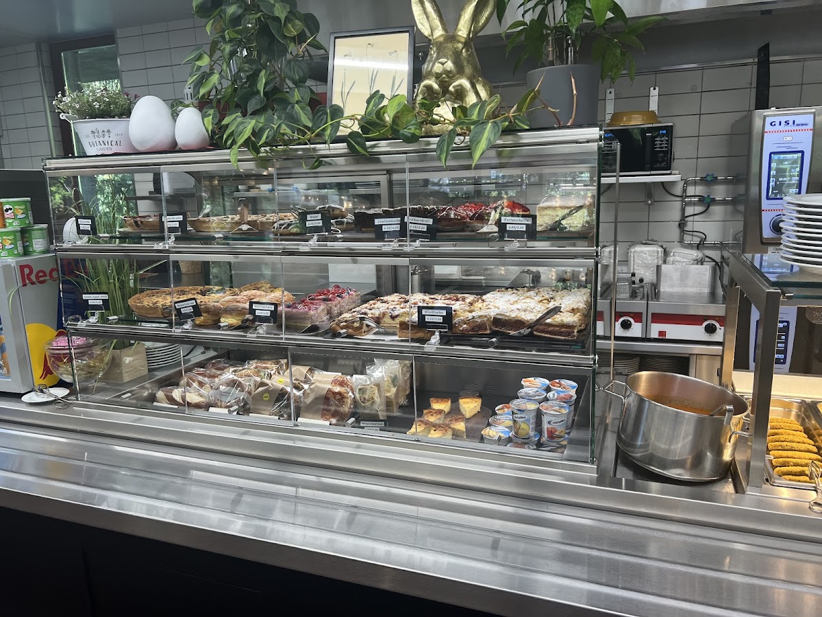 Cafeteria UZH Botanischer Garten - Photo 6