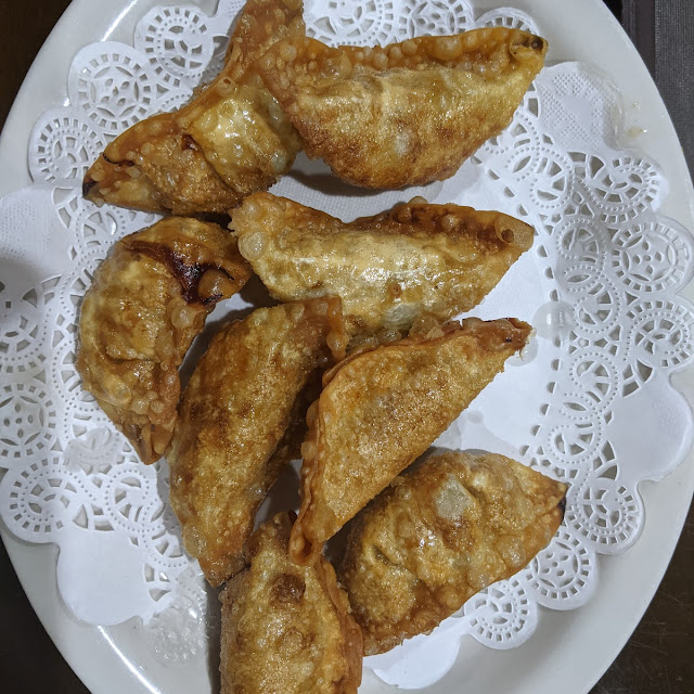 Fried Dumpling